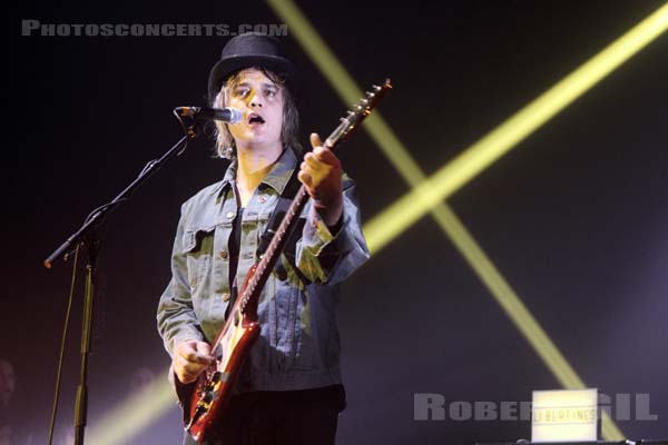 THE LIBERTINES - 2016-03-07 - PARIS - Olympia - 